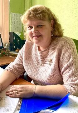 Салаева Светлана Николаевна.
